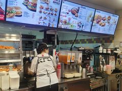 -肯德基(西安电子城店)