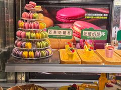-亚马逊蒸汽活海鲜自助(LCM置汇旭辉广场店)
