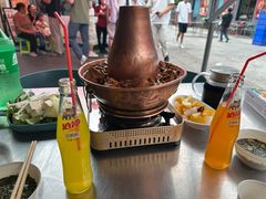 -0317火锅鸡·清真(正达店)