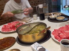 -珺小七铜锅涮肉(桃园路店)