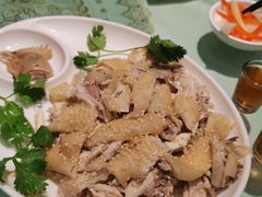 招牌香麻手撕鸡-海儀美食楼(湾仔海鲜街店)