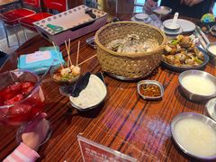 -蚝堡海鲜·威海菜·海肠捞饭·烧烤·亚洲吃蚝公司(幸福门店)