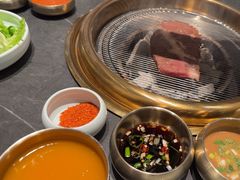 -韩白山·朝鲜族烤牛肉·酱蟹(长宁龙之梦店)