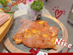 特色牛排-玄希浪漫厨房·韩料烤肉(湖滨银泰in77店)