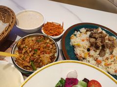 -阿娜尔·新疆菜(宜家荟聚中心店)
