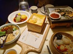 -绿茶餐厅(千岛湖银泰城店)