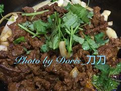 铁铛烤牛肉-天府水煮鱼乡(平泉路总店)