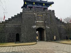 -三国水浒景区(无锡影视基地)