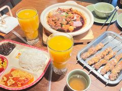 -破三川·新川菜(静安大融城店)