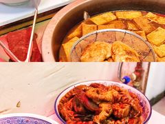 大肠-六爷门框百年卤煮