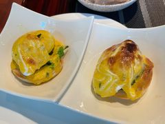 -广州万富希尔顿酒店·感趣自助餐厅·金秋蟹宴生蚝海鲜刺身