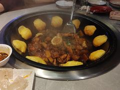 -小媳妇铁锅炖(安华街店)