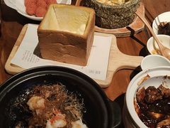 -绿茶餐厅(领展购物广场·中关村店)
