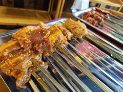 -号令江湖·水浒烤肉(和畅睦邻中心店)
