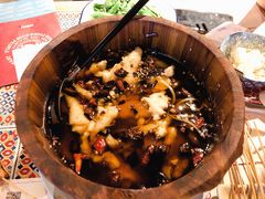 -酒肆浅葱•烧烤•龙虾•排档(卓悦intown店)