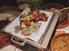 -绿茶餐厅(西单老佛爷店)