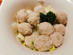 莲藕肉丸-海底捞火锅(航洋城店)