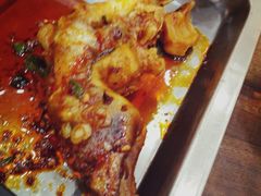 -老陕油泼面(回民街店)