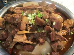 -麻木老地方牛筋牛杂(长堤街店)