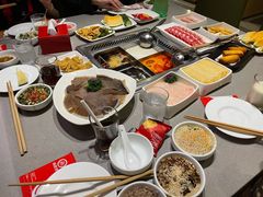 -海底捞火锅(青悦城店)