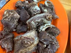 筋头巴脑-清真-戏楼王记牛肉面