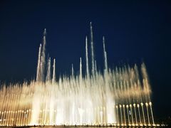 -东港音乐喷泉广场