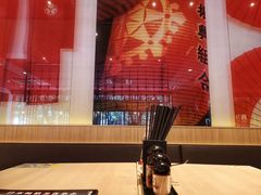餐具摆设-味千拉面(常州关河东路分店)
