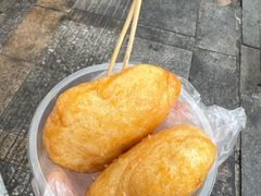 糖油粑粑-荷花池生鲜市场