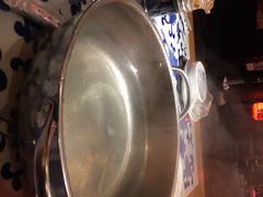 餐具摆设-王庄阿咪海鲜大排档(上下杭店)