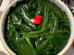 海带-潮牛壹号鲜牛肉火锅(世界城广场店)
