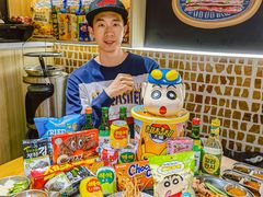 -哼蟹二将·烤肉酱蟹(合生汇店)