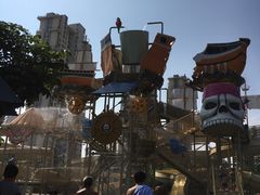 -三亚湾红树林度假世界(木棉酒店)