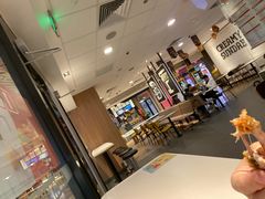 -麦当劳(杨高南路店)