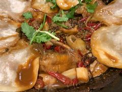 地锅葛鱼-百味地锅鸡(二店·财校分店)