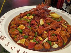 -大张烙馍村(绿地店)