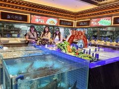 -老德州四合院·德州菜(天衢路店)