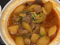 -国人川菜(李家村建东街店)