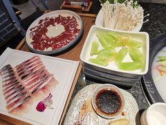 金针菇-井格重庆火锅(临平银泰城店)