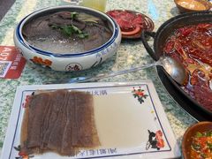 -鸿姐老火锅(花园路店)