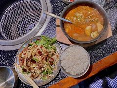 -红泥小火炉·东北泥炉烤肉(天一旗舰店)