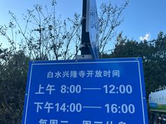 -白水寺森林公园