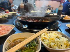 -化龙桥九宫格火锅(清水河店)