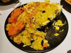 菠萝海鲜饭-BetterThai 泰加(苏州中心店)