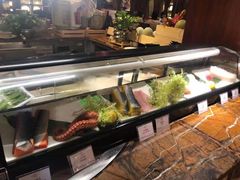 -广州中心皇冠假日酒店-环市食坊·海鲜自助餐厅