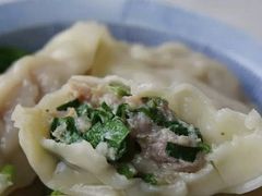 芹菜鲜肉水饺-千里香馄饨王(慈溪店)