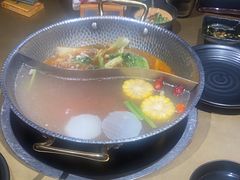 -手选潮汕鲜牛肉火锅(二七广场店)