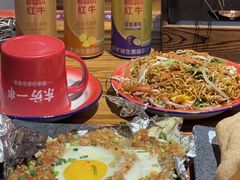 -东方一串·龙虾烧烤·特色烤鱼(柳州路店)