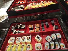 -富力万达嘉华酒店-美食汇西餐厅