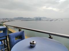 -三亚福朋喜来登酒店·大堂吧