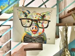 -84那年咖啡馆(李沧万达店)